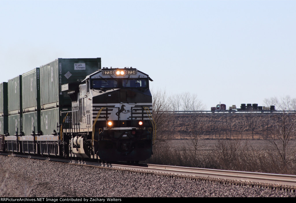 NS 4734
